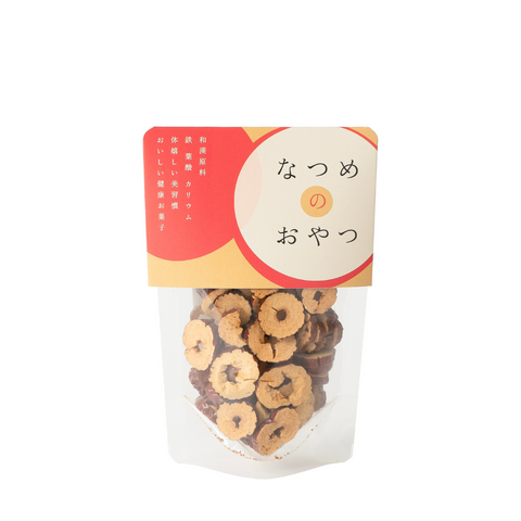 なつめのおやつ なつめチップス
