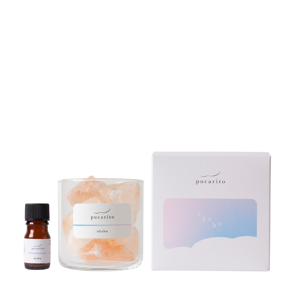 pucarito クリスタルディフューザー ukabu – 生活の木ビジネススマート pucarito クリスタルディフューザー ukabu – 生活の木ビジネススマート