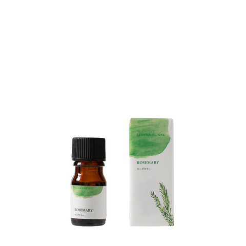 Wエッセンシャルオイル ローズマリー 5ml/Rosemary