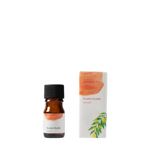 Wエッセンシャルオイル イランイラン 5ml/Ylang ylang