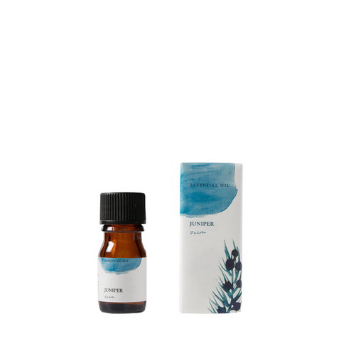 Wエッセンシャルオイル ジュニパー 5ml/Juniper berry