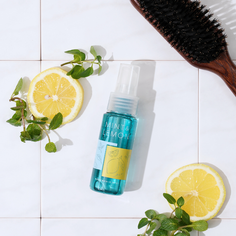 ミント&レモン ボディー&ヘアミスト 50ml