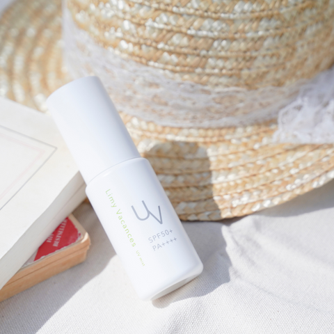 ライミーバカンス フレグランスUVミスト 45ml SPF50+ PA++++