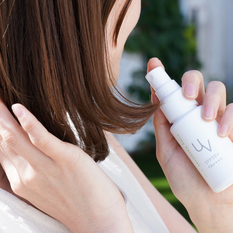 ライミーバカンス フレグランスUVミスト 45ml SPF50+ PA++++