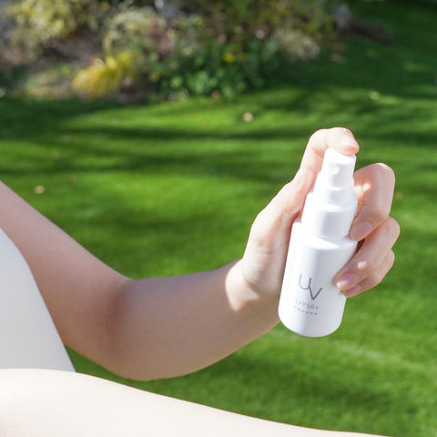 ライミーバカンス フレグランスUVミスト 45ml SPF50+ PA++++