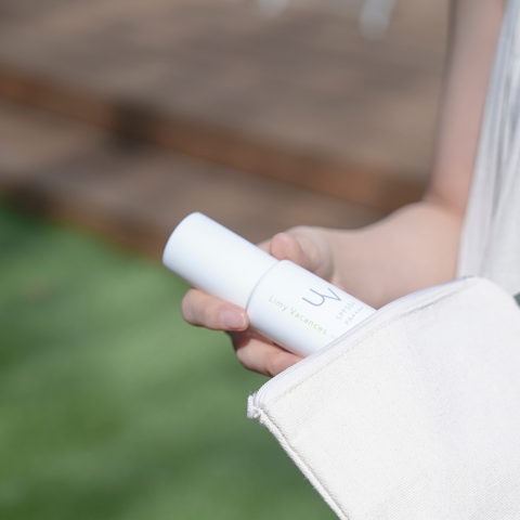 ライミーバカンス フレグランスUVミスト 45ml SPF50+ PA++++