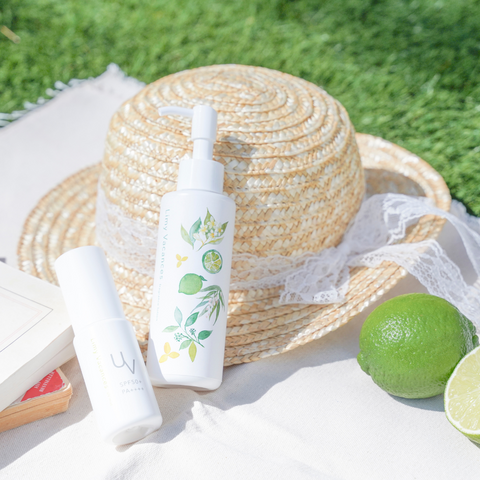 ライミーバカンス フレグランスUVミスト 45ml SPF50+ PA++++