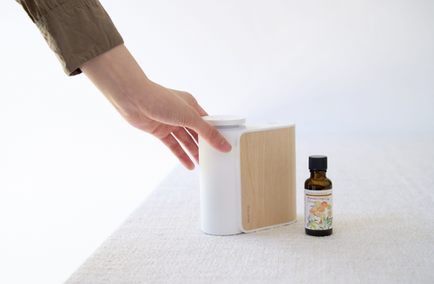 アロモアポータブルウッド