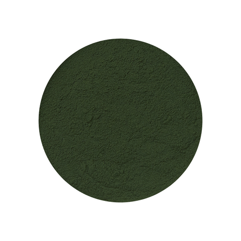 有機スピルリナ100％パウダー/Organic Spirulina powder