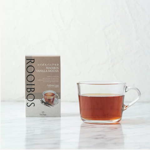 ルイボスバニラモカ ティーバッグ – 生活の木ビジネススマート ルイボスバニラモカ ティーバッグ – 生活の木ビジネススマート