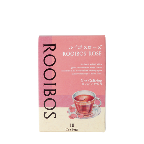 ルイボスローズ ティーバッグ