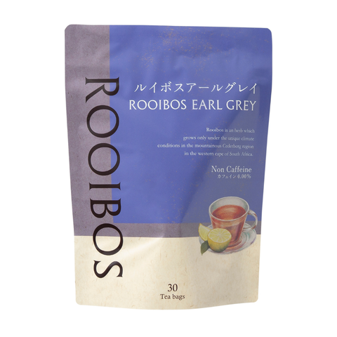 ルイボスアールグレイ ティーバッグ