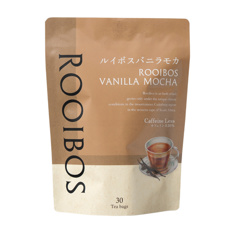 ルイボスバニラモカ ティーバッグ