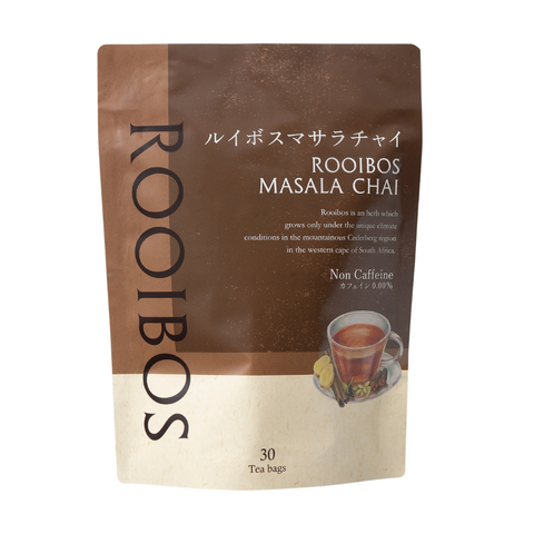 ルイボスマサラチャイ ティーバッグ
