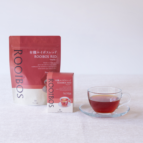 有機ルイボスレッド ティーバッグ