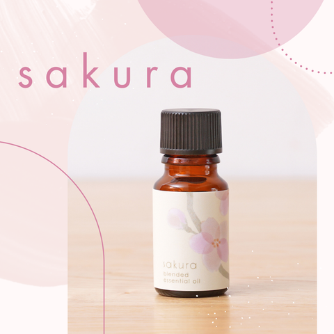 さくら ブレンド精油 10ml – 生活の木ビジネススマート さくら ブレンド精油 10ml – 生活の木ビジネススマート