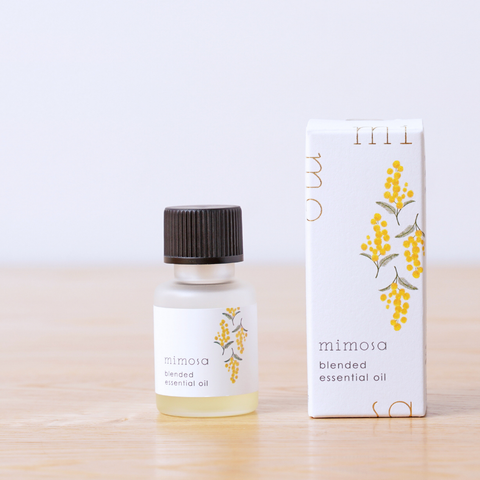 ミモザ ブレンド精油 10ml