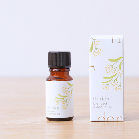 リンデン ブレンド精油 10ml – 生活の木ビジネススマート リンデン ブレンド精油 10ml – 生活の木ビジネススマート