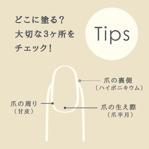 ネイルオイル ネロリ 2ml