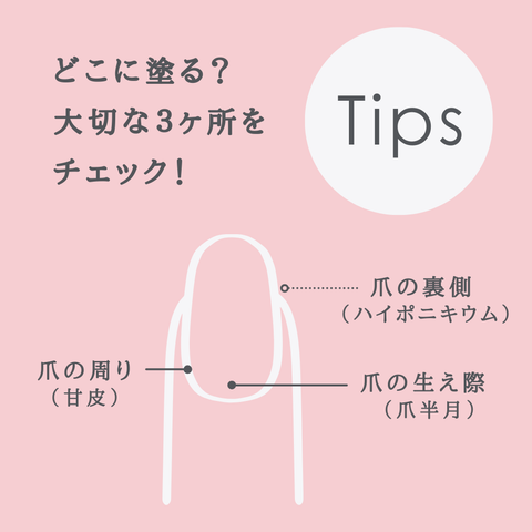 ネイルオイル ローズ 2ml