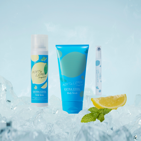 ミント＆レモン