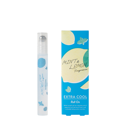 ミント&レモン エクストラクールロールオン 9ml