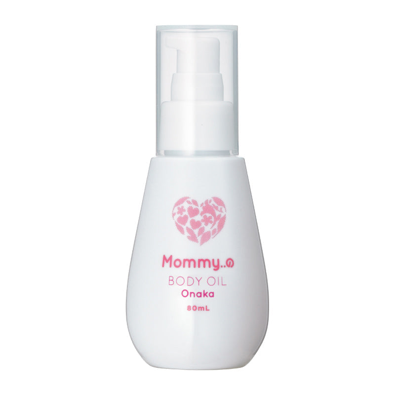 【20％OFF】Mommy..の ボディーオイル おなか 80ml