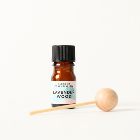ウッドアロマスティック ラベンダーウッド 5ml