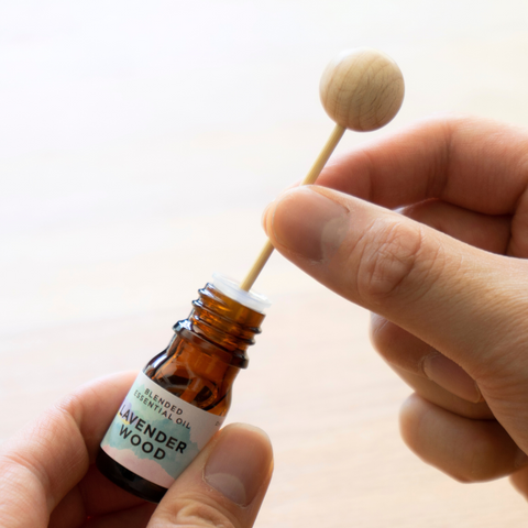 ウッドアロマスティック ラベンダーウッド 5ml