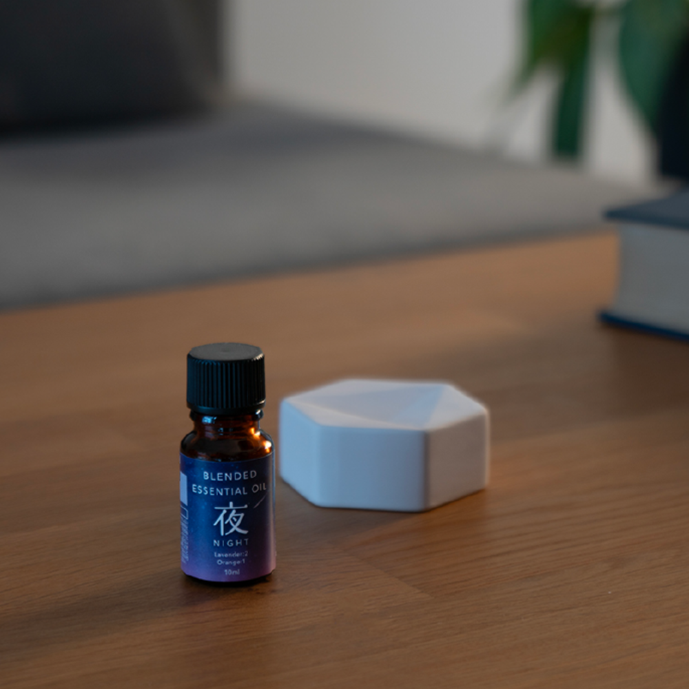 生活の木 ブレンド精油 夜-NIGHT- 30ml 2本セット 生活の木 ブレンド