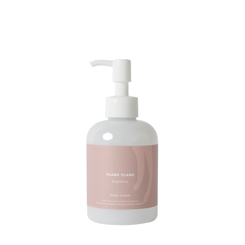 イランイラン ボディークリーム 180ml