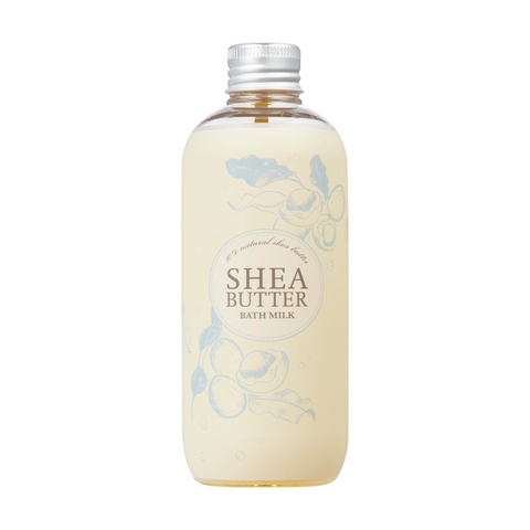 シアバター バスミルク 250ml