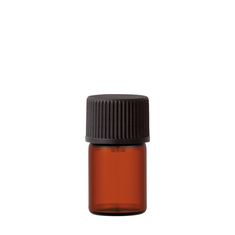 茶色遮光瓶 3ml～1000ml