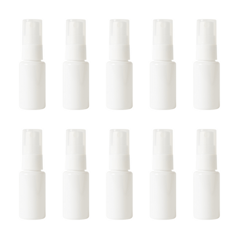 スプレー容器 30ml（白）10本セット