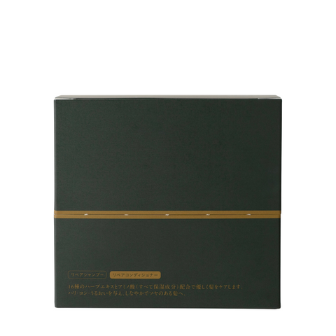 アーユルライフリペアシャンプーリペアコンディショナーパウチセット アーユルライフリペアシャンプーリペアコンディショナーパウチセット