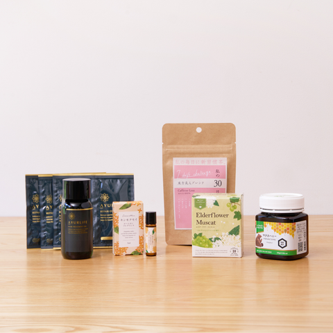 【オンラインストア限定】【2025年11月4日（火）10時販売開始】2026年 5,000円福袋　-グルメ＆ビューティーグッズ