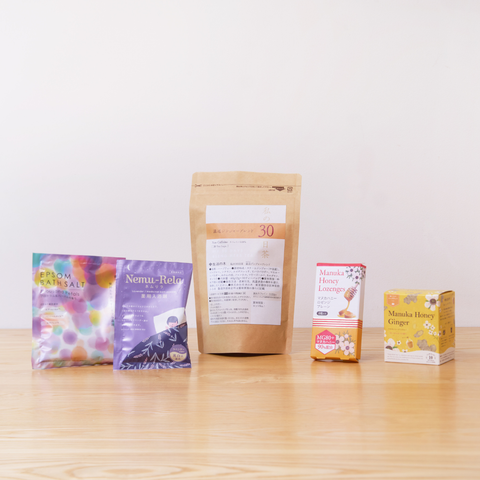 【オンラインストア限定】【2025年11月4日（火）10時販売開始】2026年 3,000円福袋　-整え＆ポカポカセット