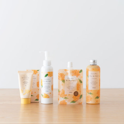 【30%OFF】Wバスミルク キンモクセイ 200ml