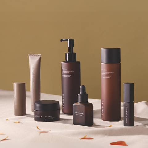 Herbeduré - エルブデュレ - CALENDULA メディケイティッドローション 180ml