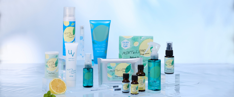 ミント＆レモン