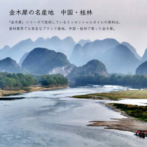 金木犀 インセンス 20本入