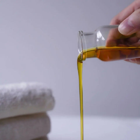 トリートメントオイル原料