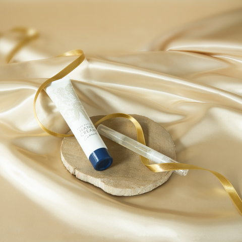 【季節限定】シアバターハンドクリーム シトラス