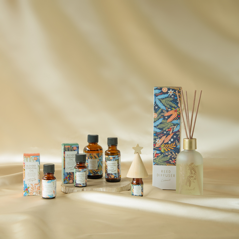 【季節限定】ブレンド精油 シトラス＆ブーケ